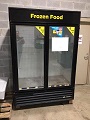 GDM-49F True 2 Glass Door Freezer
